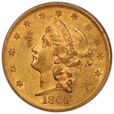 Cert 45211465 - Coin Image