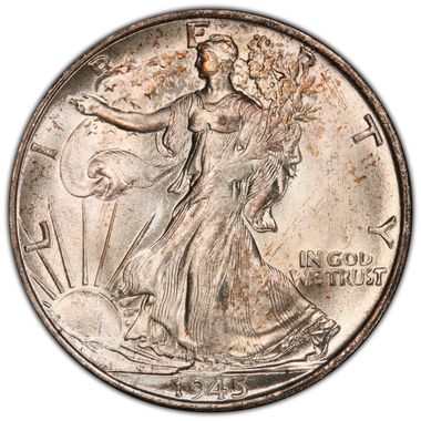 Cert 45212002 - Coin Image