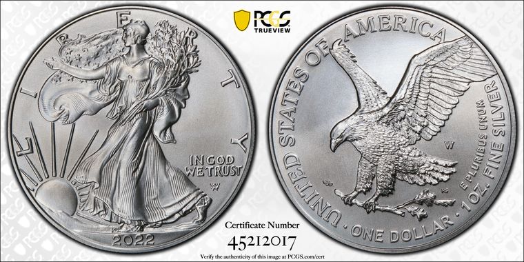 Cert 45212017 - Coin Image
