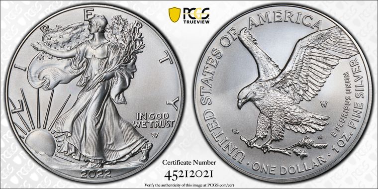 Cert 45212021 - Coin Image