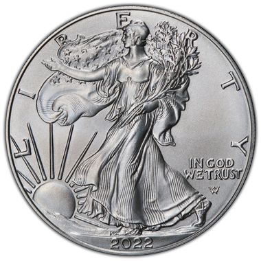 Cert 45212022 - Coin Image