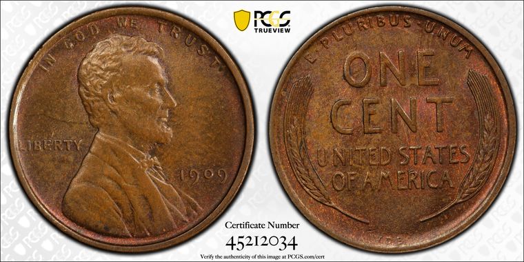 Cert 45212034 - Coin Image