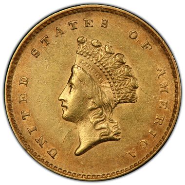 Cert 45212849 - Coin Image