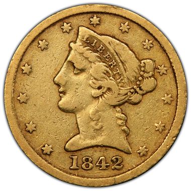 Cert 45212850 - Coin Image