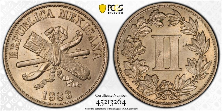 Cert 45213264 - Coin Image