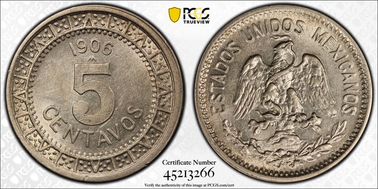 Cert 45213266 - Coin Image