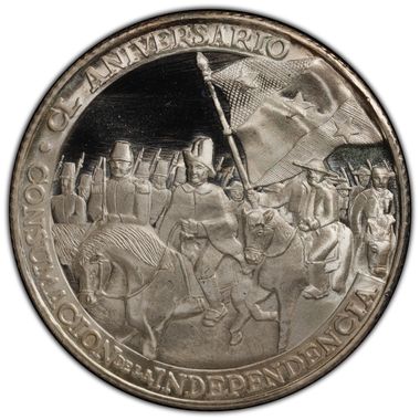 Cert 45213657 - Coin Image