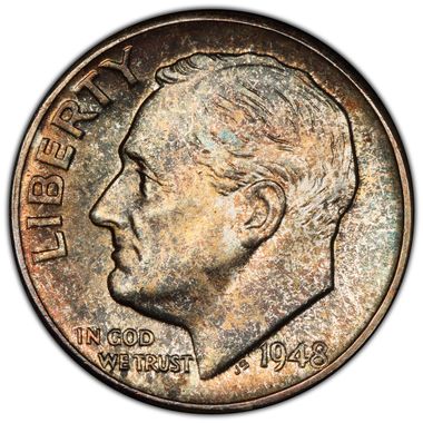 Cert 45214597 - Coin Image