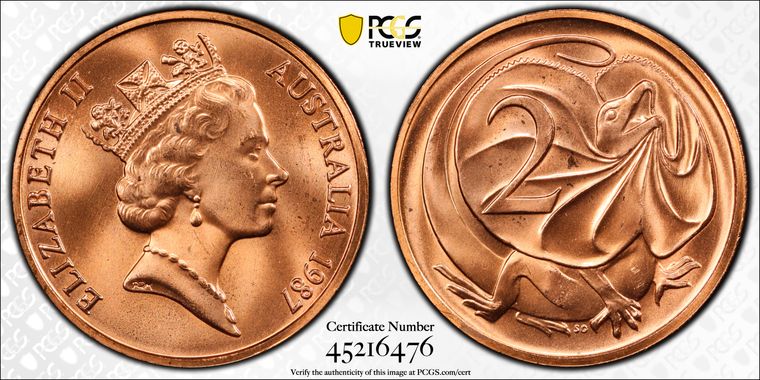 Cert 45216476 - Coin Image