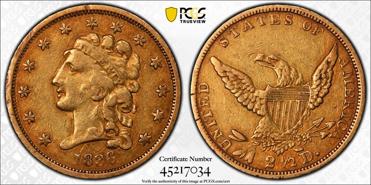 Cert 45217034 - Coin Image