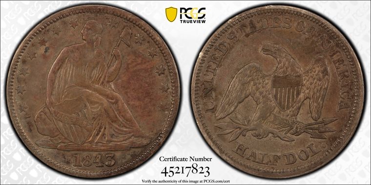 Cert 45217823 - Coin Image