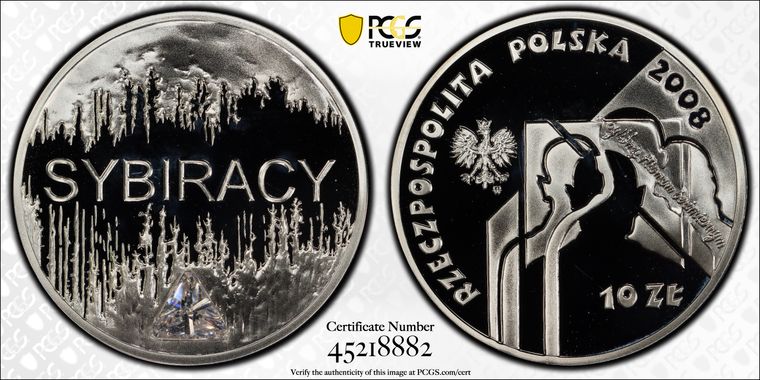 Cert 45218882 - Coin Image