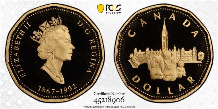 Cert 45218906 - Coin Image