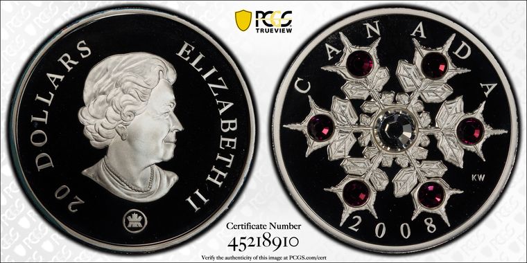 Cert 45218910 - Coin Image