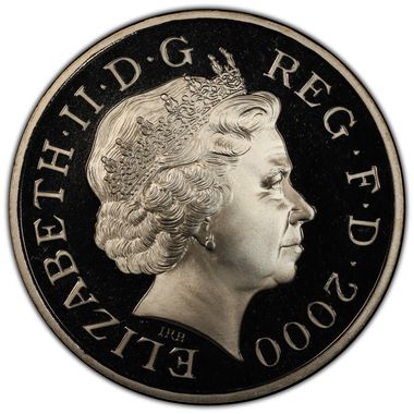 Cert 45218940 - Coin Image