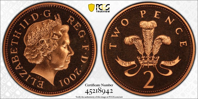 Cert 45218942 - Coin Image