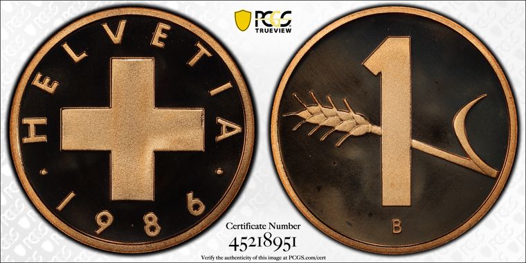 Cert 45218951 - Coin Image