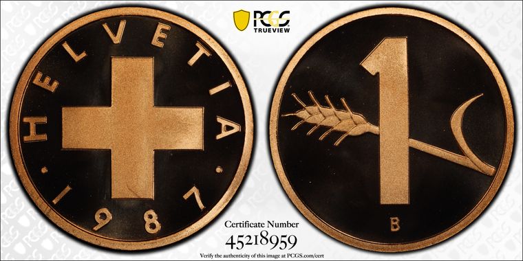 Cert 45218959 - Coin Image