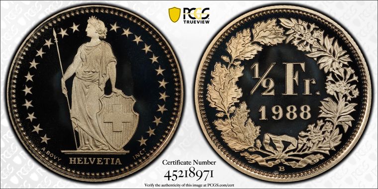 Cert 45218971 - Coin Image