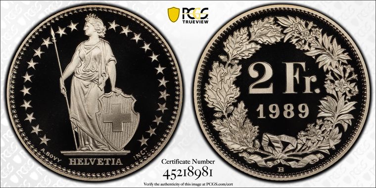 Cert 45218981 - Coin Image