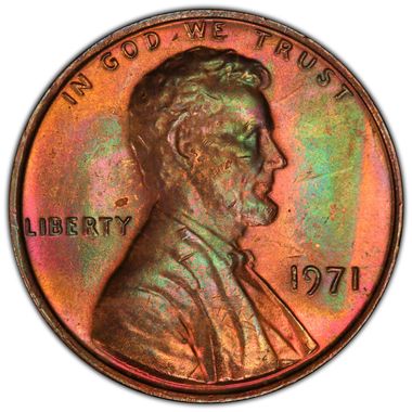 Cert 45219180 - Coin Image