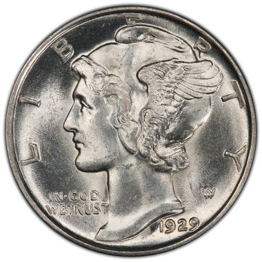 Cert 45219290 - Coin Image