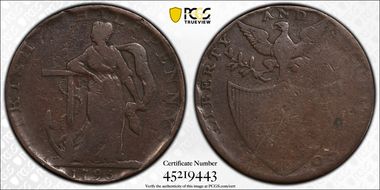 1795 Tk 1/2D DH-9 Dublin VG8BN