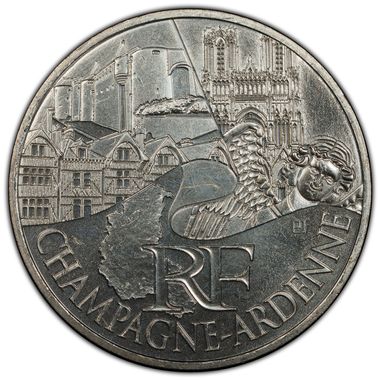 Cert 45219500 - Coin Image