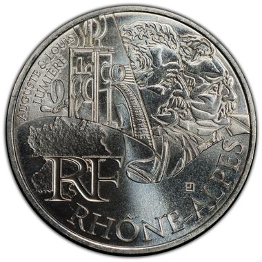 Cert 45219541 - Coin Image