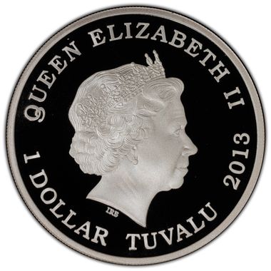 Cert 45220199 - Coin Image