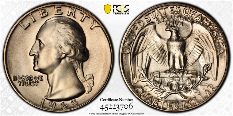 Cert 45223706 - Coin Image