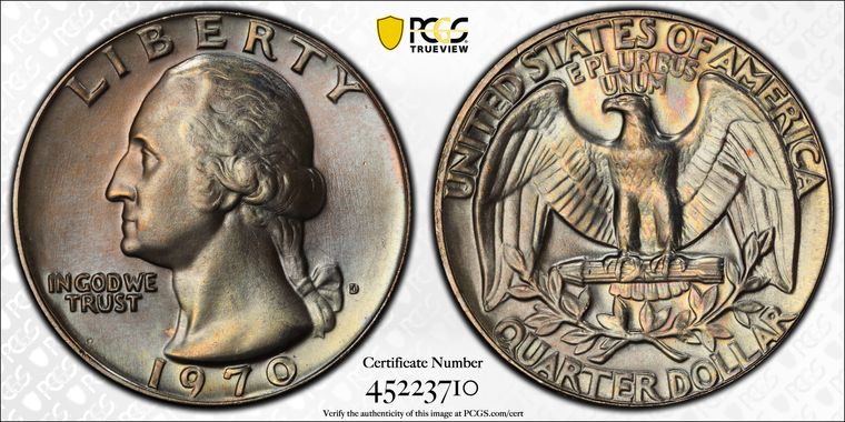 Cert 45223710 - Coin Image