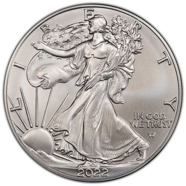 Cert 45224997 - Coin Image