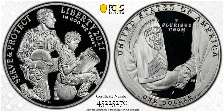 Cert 45225270 - Coin Image