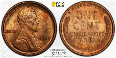 1909 1C Lincoln N1BN