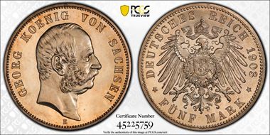 1903-E 5 Mk J-130 PR64CAM