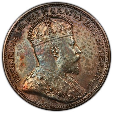 Cert 45225761 - Coin Image