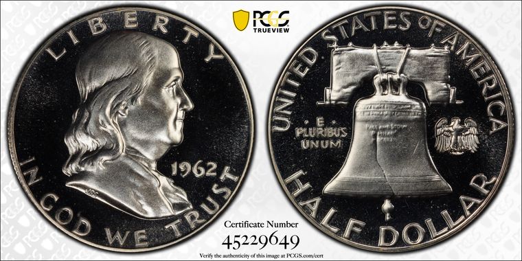Cert 45229649 - Coin Image