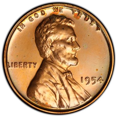 Cert 45231234 - Coin Image