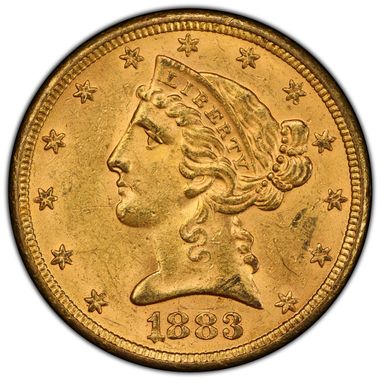 Cert 45231371 - Coin Image