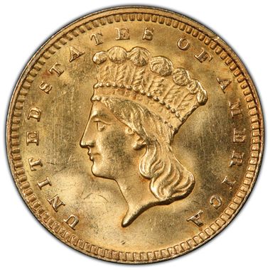 Cert 45232140 - Coin Image
