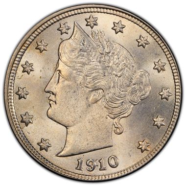 Cert 45232349 - Coin Image