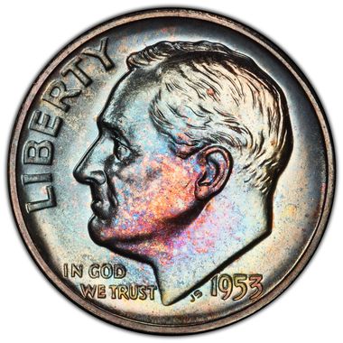 Cert 45232713 - Coin Image