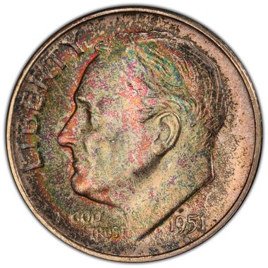 Cert 45233110 - Coin Image