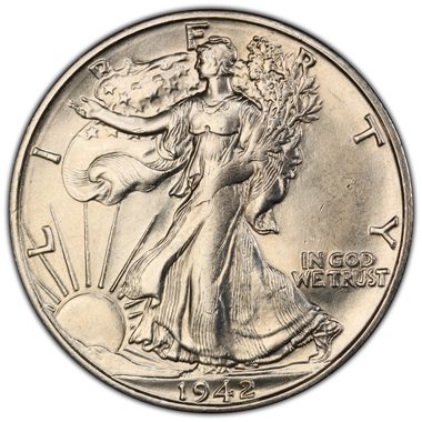 Cert 45233456 - Coin Image
