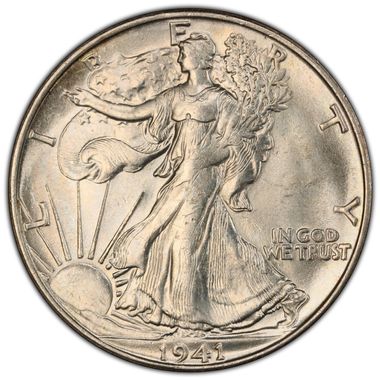 Cert 45233460 - Coin Image