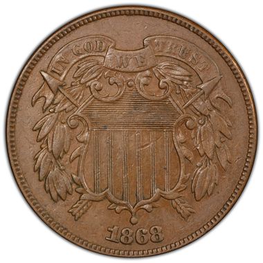 Cert 45233744 - Coin Image