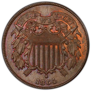 Cert 45233791 - Coin Image