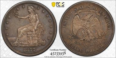 1877 T$1 XF45