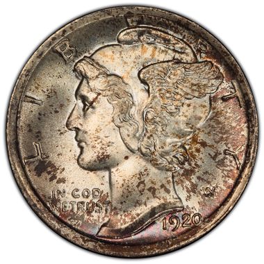 Cert 45234150 - Coin Image